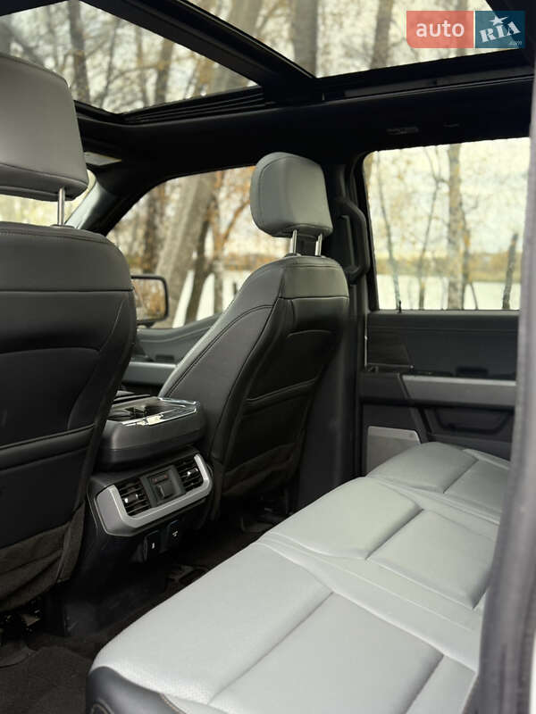 Пикап Ford F-150 2024 в Сумах фото 29 Пикап Ford F-150 2024 в Сумах