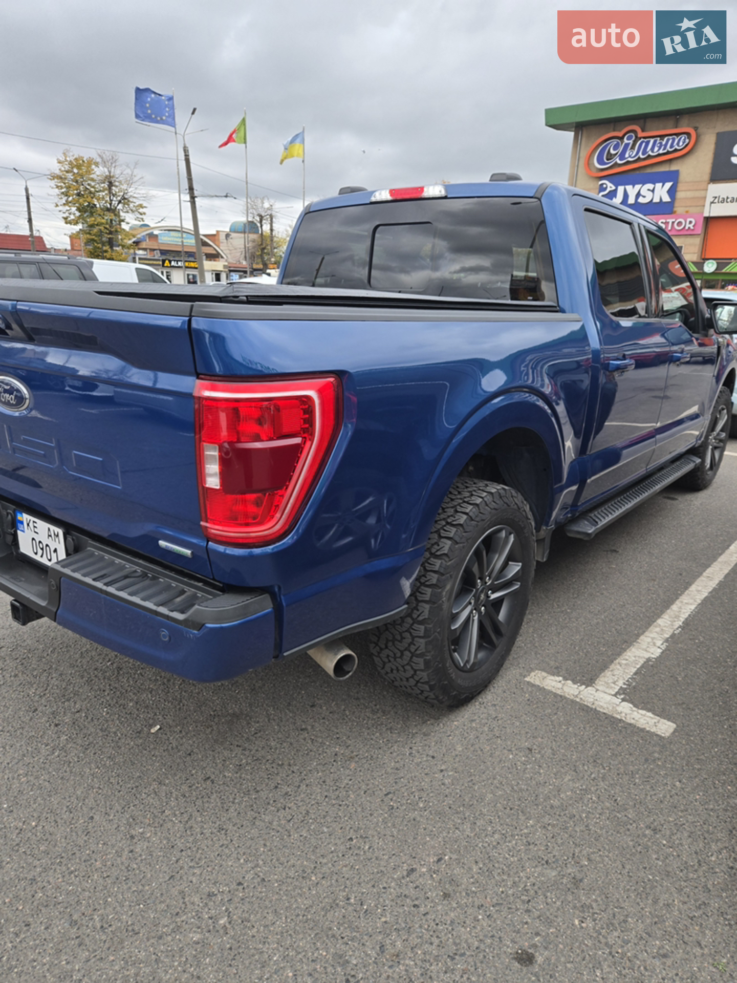 2022 Ford F-150 - мініатюра 5