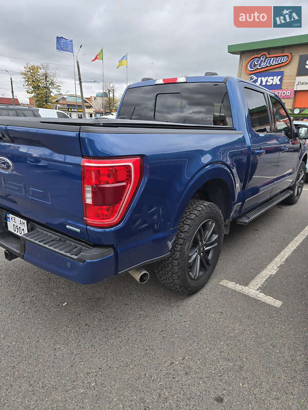 Пікап Ford F-150 2022 в Кривому Розі фото 5 Пікап Ford F-150 2022 в Кривому Розі