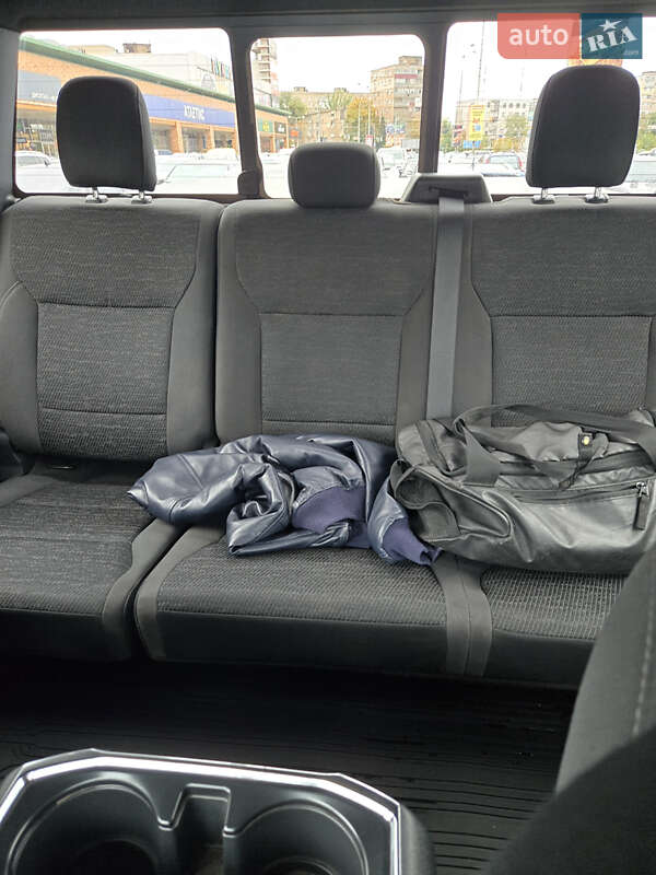 Пікап Ford F-150 2022 в Кривому Розі фото 24 Пікап Ford F-150 2022 в Кривому Розі