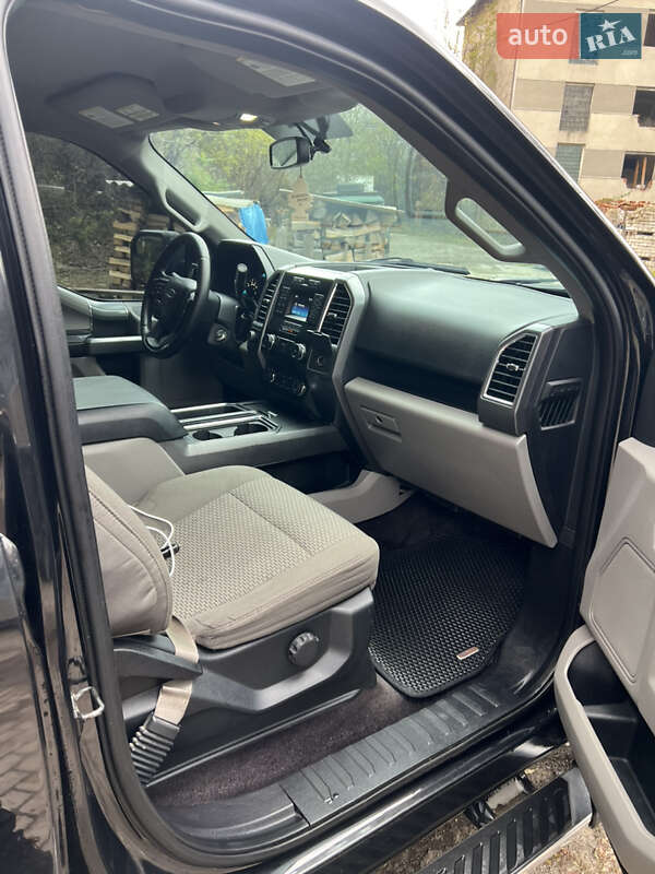 Пікап Ford F-150 2015 в Рахові фото 9 Пікап Ford F-150 2015 в Рахові