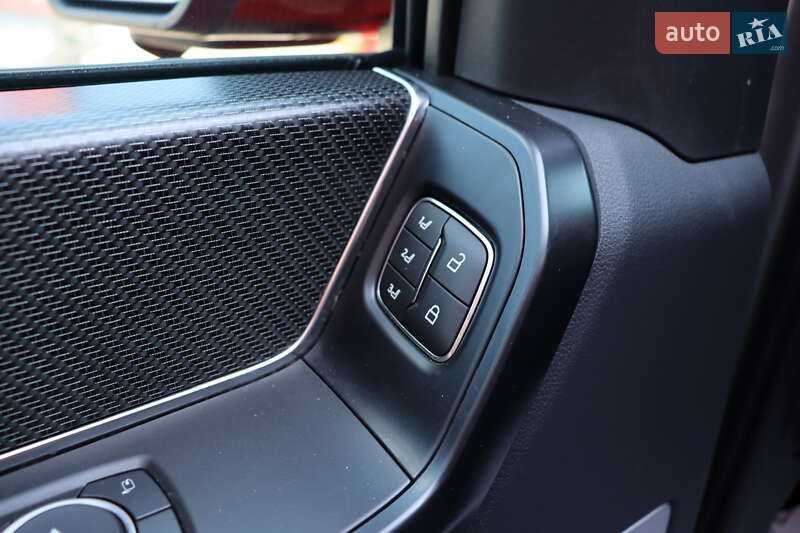 Пикап Ford F-150 2022 в Львове