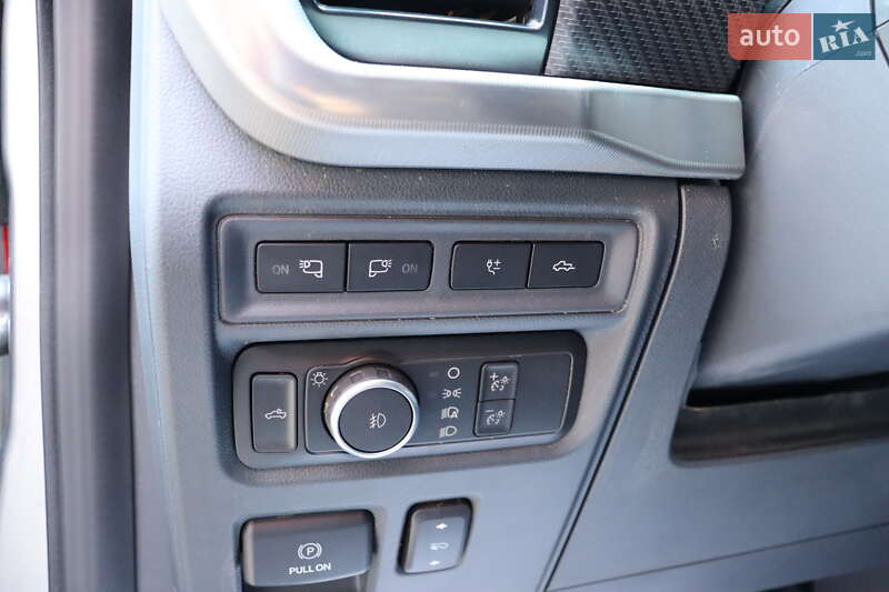 Пикап Ford F-150 2022 в Львове