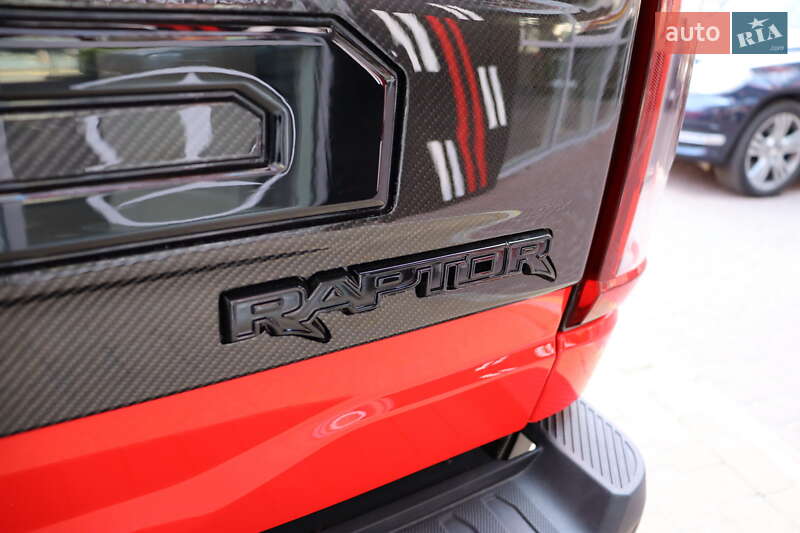 Пикап Ford F-150 2022 в Львове