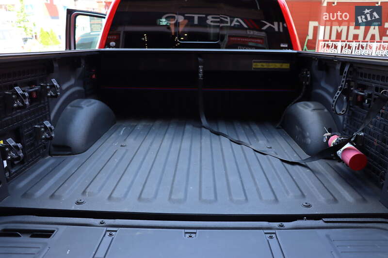 Пикап Ford F-150 2022 в Львове