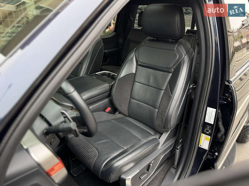 Пикап Ford F-150 2022 в Киеве фото 11 Пикап Ford F-150 2022 в Киеве