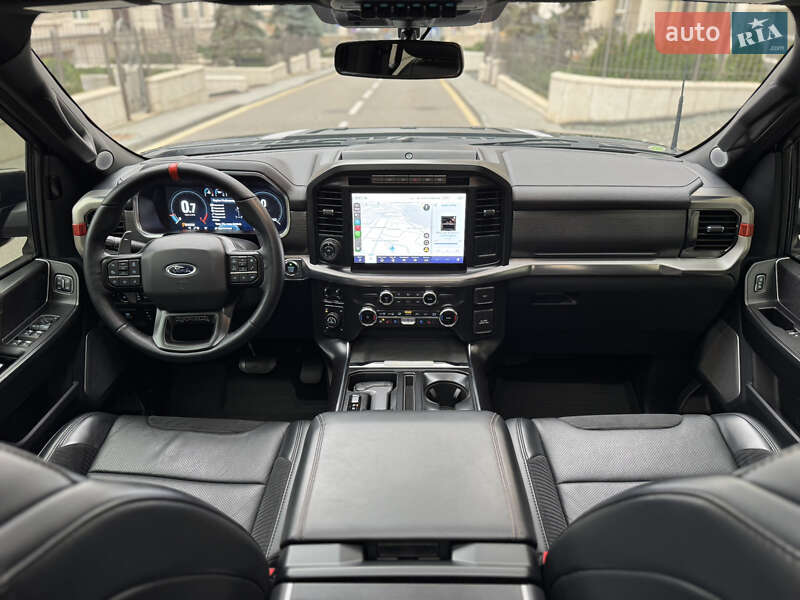 Пикап Ford F-150 2022 в Киеве фото 15 Пикап Ford F-150 2022 в Киеве