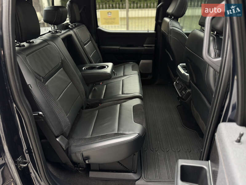 Пикап Ford F-150 2022 в Киеве фото 21 Пикап Ford F-150 2022 в Киеве