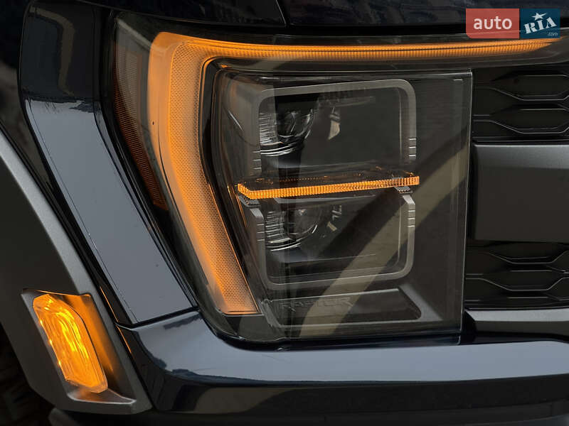 Пикап Ford F-150 2022 в Киеве фото 33 Пикап Ford F-150 2022 в Киеве