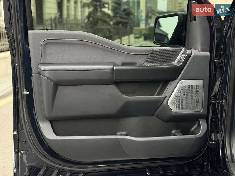 Пикап Ford F-150 2022 в Киеве фото 68 Пикап Ford F-150 2022 в Киеве