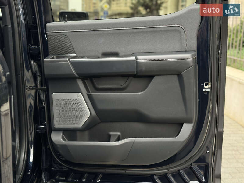 Пикап Ford F-150 2022 в Киеве фото 74 Пикап Ford F-150 2022 в Киеве