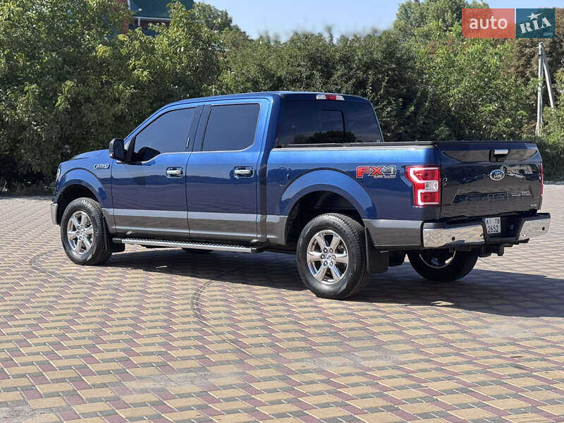 Пікап Ford F-150 2018 в Гайсину фото 8 Пікап Ford F-150 2018 в Гайсину