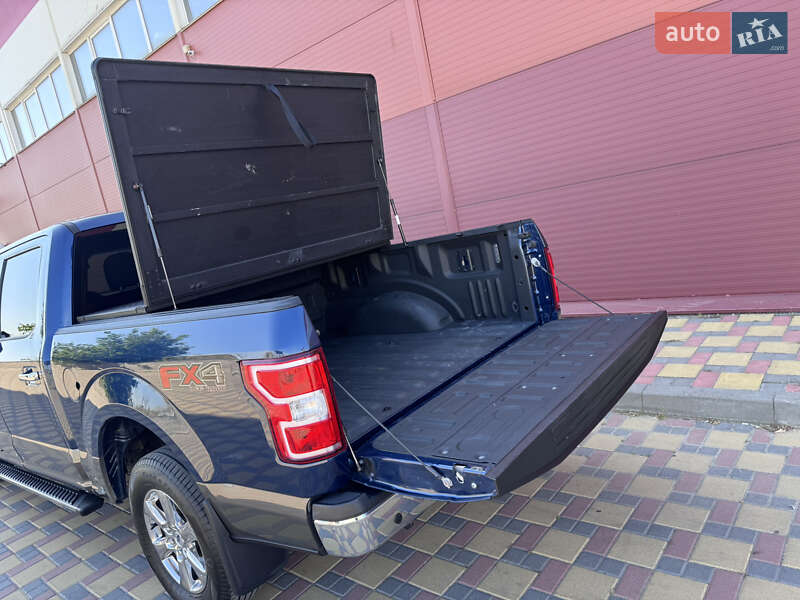 Пікап Ford F-150 2018 в Гайсину фото 19 Пікап Ford F-150 2018 в Гайсину