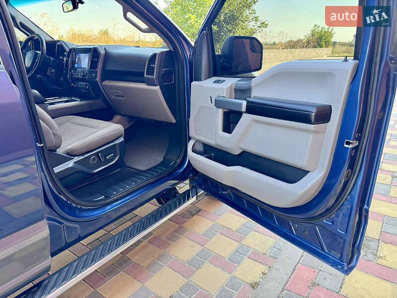 Пікап Ford F-150 2018 в Гайсину фото 27 Пікап Ford F-150 2018 в Гайсину