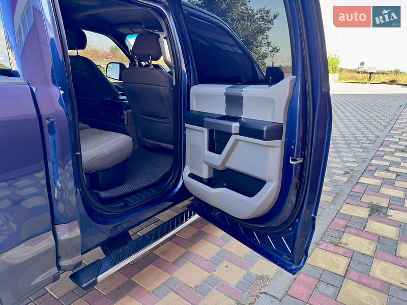 Пікап Ford F-150 2018 в Гайсину фото 33 Пікап Ford F-150 2018 в Гайсину