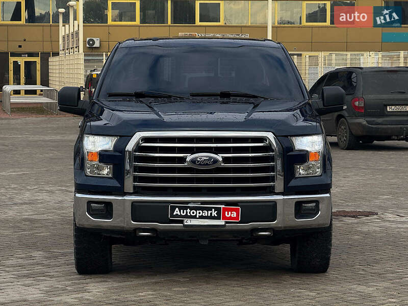 Пікап Ford F-150 2016 в Харкові