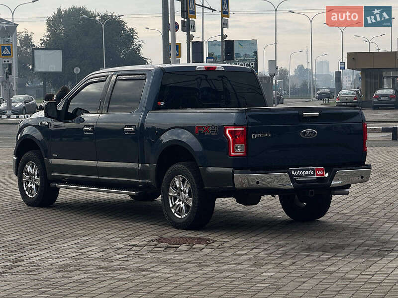 Пікап Ford F-150 2016 в Харкові