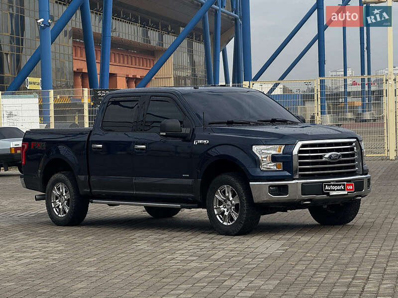 Пікап Ford F-150 2016 в Харкові