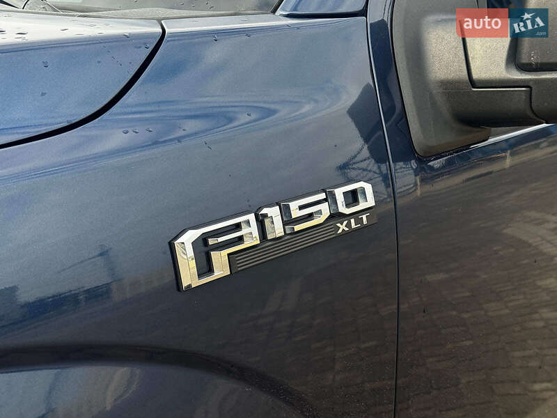 Пікап Ford F-150 2016 в Харкові