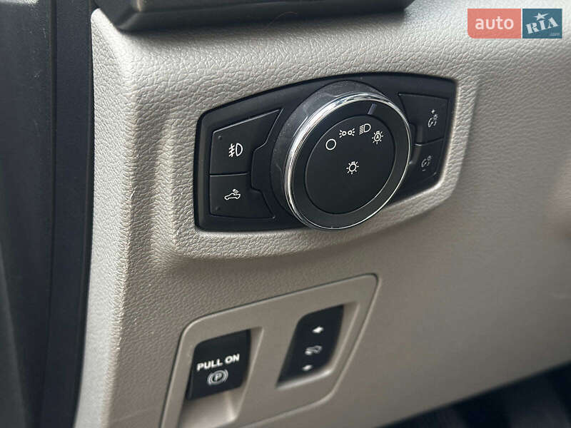 Пікап Ford F-150 2016 в Харкові