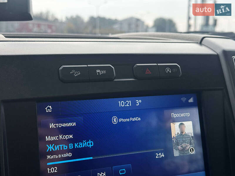 Пікап Ford F-150 2016 в Харкові