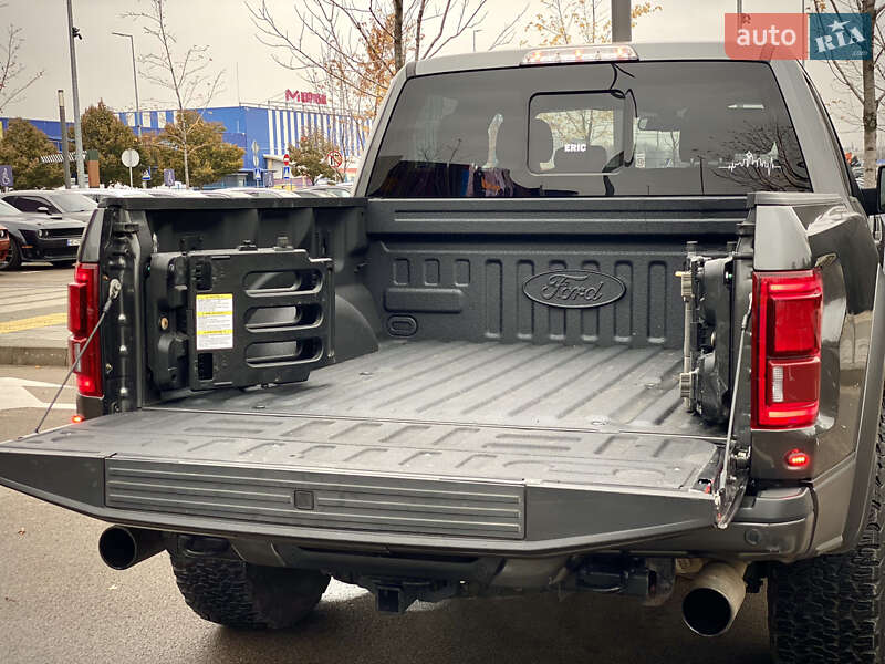 Пикап Ford F-150 2018 в Киеве фото 8 Пикап Ford F-150 2018 в Киеве