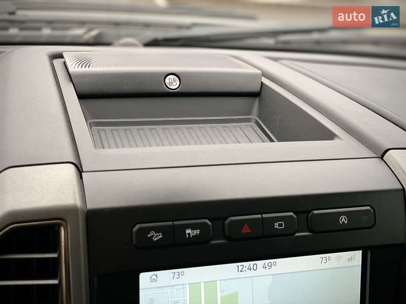 Пикап Ford F-150 2018 в Киеве фото 28 Пикап Ford F-150 2018 в Киеве