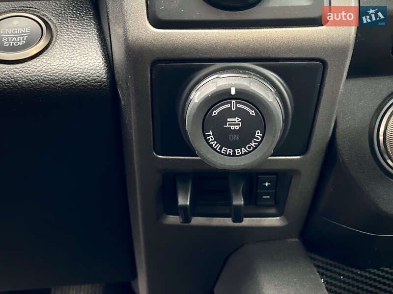 Пикап Ford F-150 2018 в Киеве фото 33 Пикап Ford F-150 2018 в Киеве