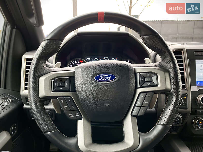 Пикап Ford F-150 2018 в Киеве фото 36 Пикап Ford F-150 2018 в Киеве