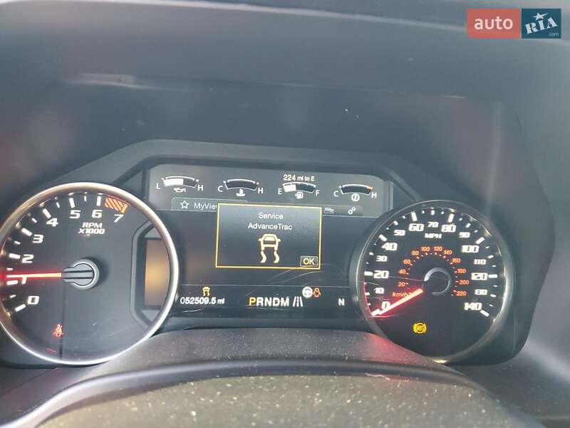 Пикап Ford F-150 2017 в Ивано-Франковске