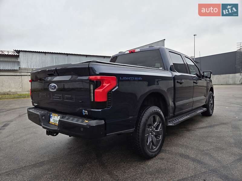 Пікап Ford F-150 2023 в Києві фото 8 Пікап Ford F-150 2023 в Києві