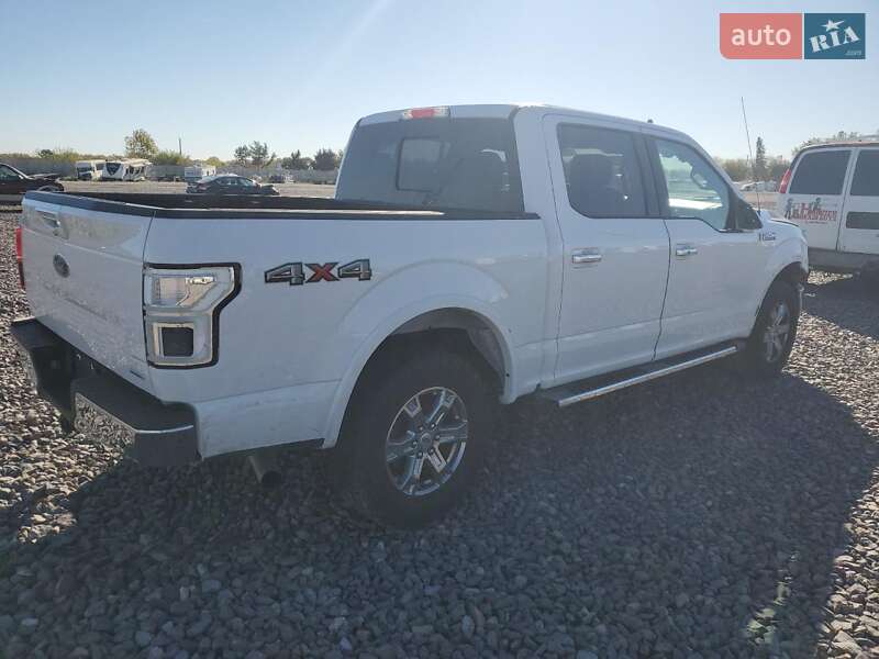 Пикап Ford F-150 2019 в Одессе фото 3 Пикап Ford F-150 2019 в Одессе