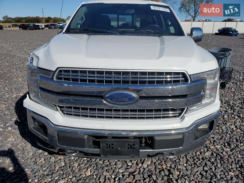 Пикап Ford F-150 2019 в Одессе фото 5 Пикап Ford F-150 2019 в Одессе