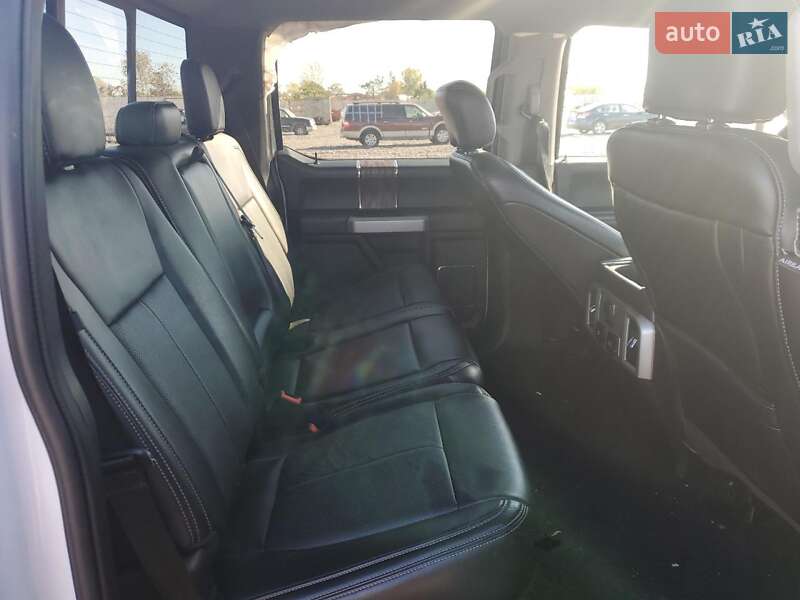 Пикап Ford F-150 2019 в Одессе фото 10 Пикап Ford F-150 2019 в Одессе