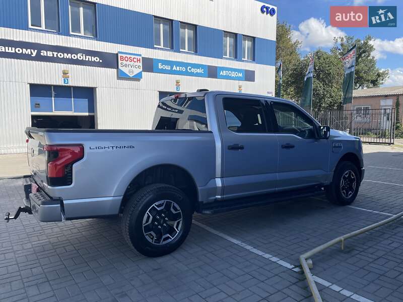 Пікап Ford F-150 2023 в Житомирі фото 6 Пікап Ford F-150 2023 в Житомирі
