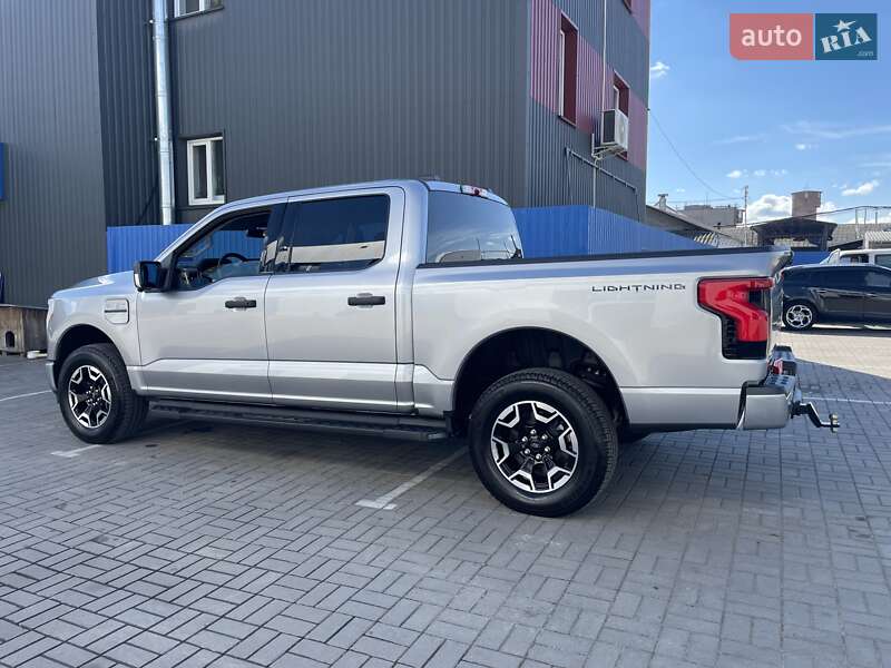 Пікап Ford F-150 2023 в Житомирі фото 7 Пікап Ford F-150 2023 в Житомирі