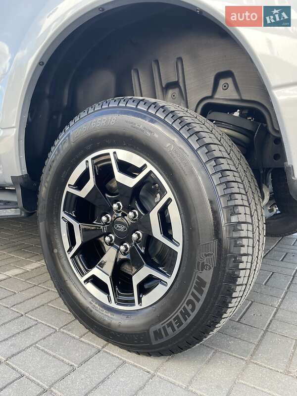 Пікап Ford F-150 2023 в Житомирі фото 16 Пікап Ford F-150 2023 в Житомирі