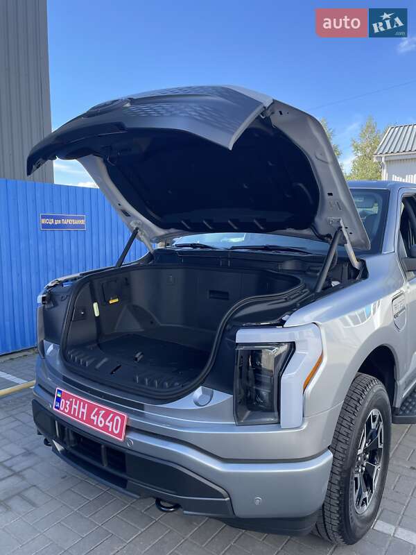 Пікап Ford F-150 2023 в Житомирі фото 18 Пікап Ford F-150 2023 в Житомирі