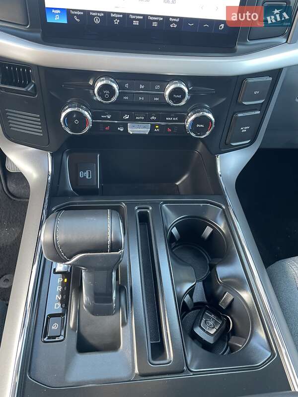 Пікап Ford F-150 2023 в Житомирі фото 29 Пікап Ford F-150 2023 в Житомирі