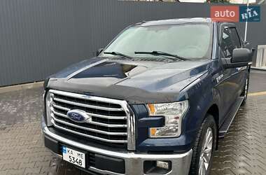 Пікап Ford F-150 2017 в Києві