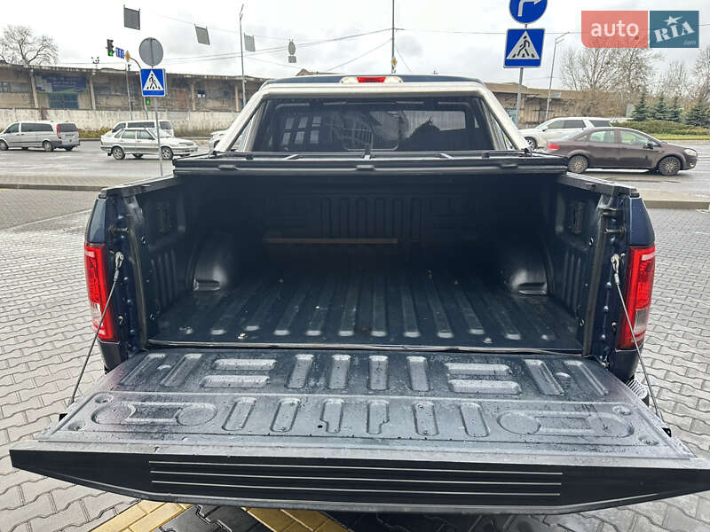 Пикап Ford F-150 2017 в Киеве фото 7 Пикап Ford F-150 2017 в Киеве