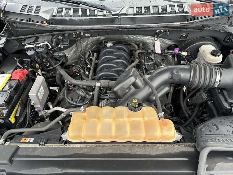 Пикап Ford F-150 2017 в Киеве фото 17 Пикап Ford F-150 2017 в Киеве