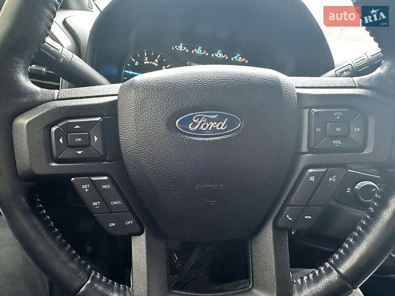 Пикап Ford F-150 2017 в Киеве фото 20 Пикап Ford F-150 2017 в Киеве