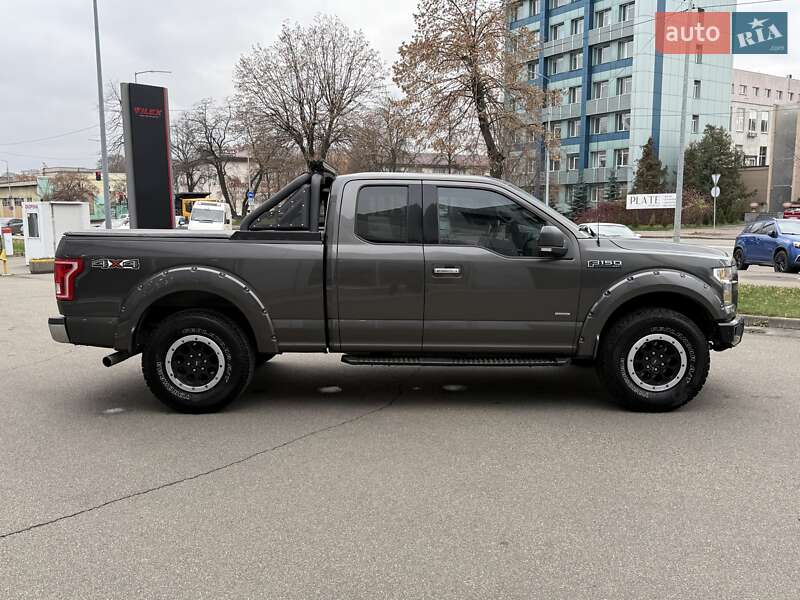 Пікап Ford F-150 2015 в Києві
