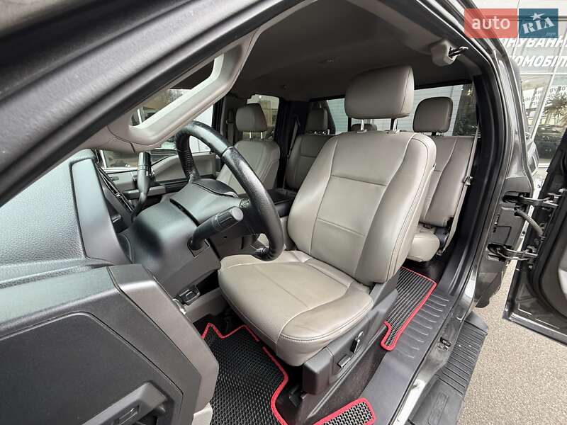 Пікап Ford F-150 2015 в Києві