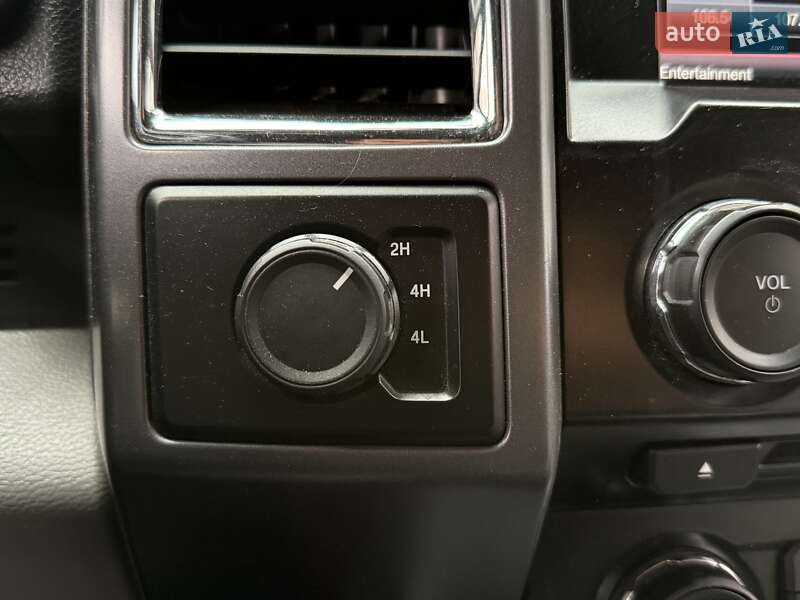 Пікап Ford F-150 2015 в Києві