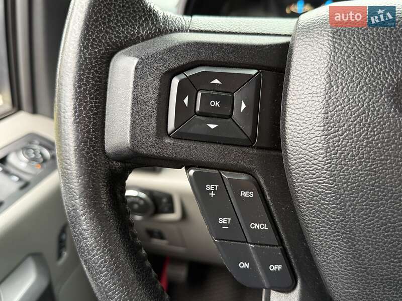 Пікап Ford F-150 2015 в Києві