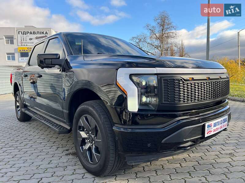 Ford F-150 2022 Ford F-150 2022