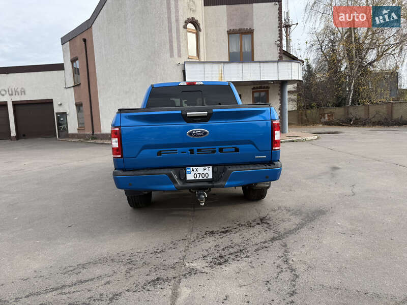 Пікап Ford F-150 2019 в Харкові