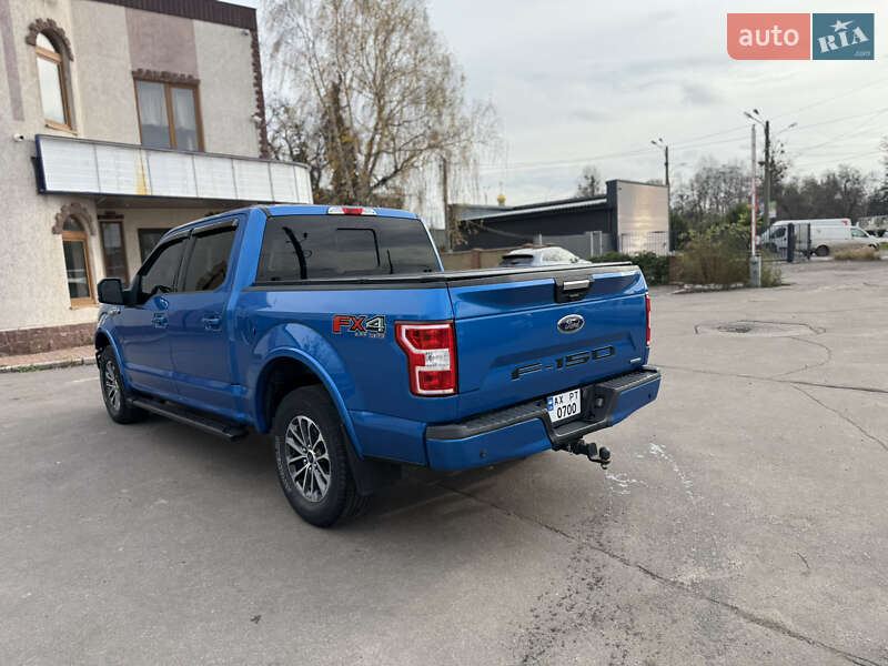 Пікап Ford F-150 2019 в Харкові